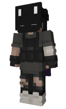 Minecraft скин по нику Azuz_SG