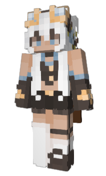 Minecraft скин по нику Azy_Shade