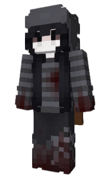 Minecraft skin Azy_Shade