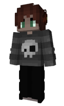 Minecraft skin Azy_Shade