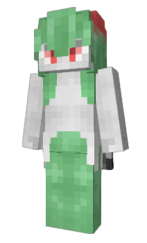Minecraft скин по нику Azyln