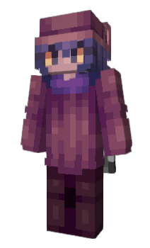 Minecraft skin Azyln