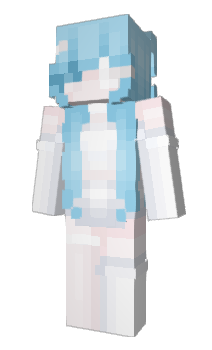 Minecraft скін по ніку B00pyTrap