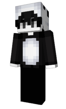 Minecraft skin B0TT0N