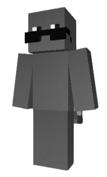 Minecraft skin B16United