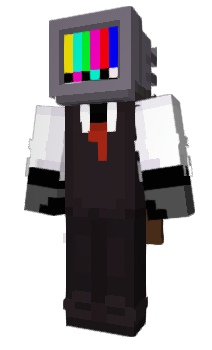 Minecraft скін по ніку B1g_Floppa