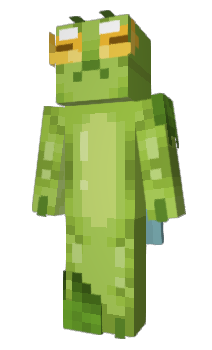 Minecraft скин по нику B1mb0Babe