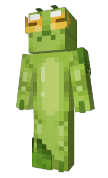 Minecraft скин по нику B1mb0Babe