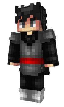 Minecraft скин по нику B3Z