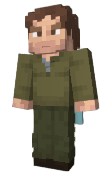 Minecraft скин по нику B4yHarborButcher