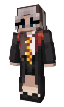 Minecraft skin BABAD0OK