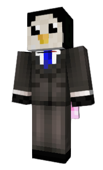 Minecraft skin BABESISINFANTSON