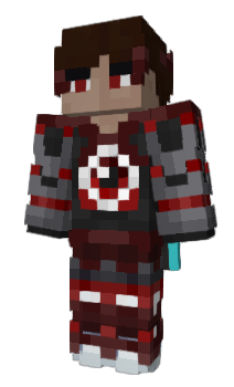 Minecraft скин по нику BAD_Danya