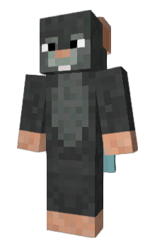 Minecraft скін по ніку BAUM_MARCEL