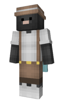 Minecraft skin BAUM_MARCEL
