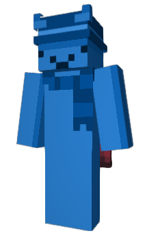 Minecraft скин по нику BBCchicken
