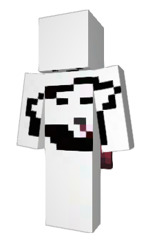 Minecraft скін по ніку BBCchicken