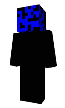 Minecraft скін по ніку BB_Gaming