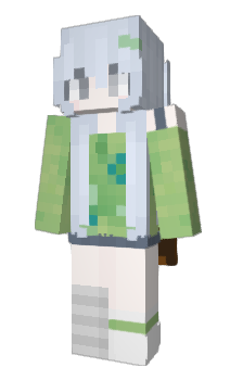Minecraft skin BDINAL
