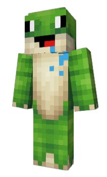 Minecraft скин по нику BEBEPL