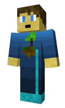 Minecraft скин по нику BGv2