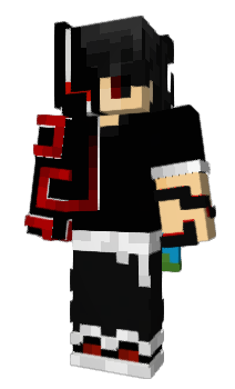 Minecraft skin BIBEK_WARRIOR