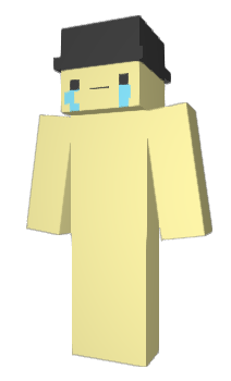 Minecraft скін по ніку BIG_TINKO