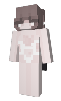 Minecraft skin BIKINIGIRLTORIA