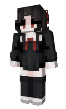 Minecraft skin BL0OD