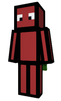 Minecraft скин по нику BLALLL