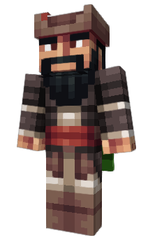 Minecraft skin BLOCK_MASTER_YT