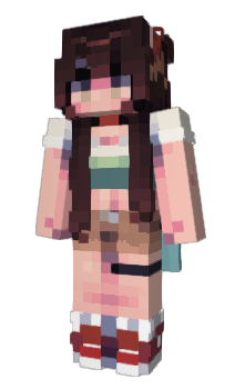 Minecraft скин по нику BLicious06