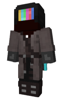 Minecraft скин по нику BMO1321