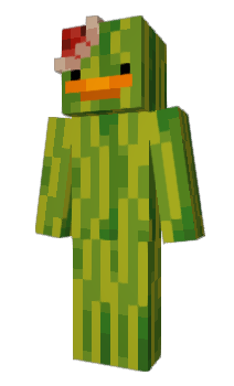 Minecraft скин по нику BOACO