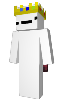 Minecraft skin BOMBARDRILO