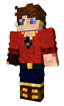 Minecraft skin BONLeoNid