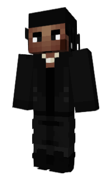 Minecraft skin BOOSTEDBYSMUBIK2