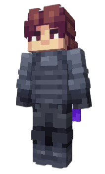 Minecraft skin BO_SIN