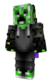 Minecraft skin BO_SIN