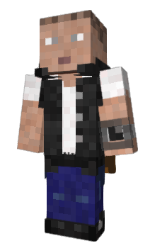 Minecraft skin BRATLAND