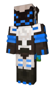 Minecraft скин по нику BRAZlL
