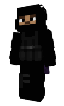 Minecraft скин по нику BREGOLINN