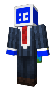 Minecraft скин по нику BSDO