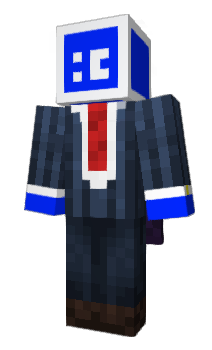 Minecraft скин по нику BSDO