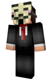 Minecraft скин по нику BSOXB