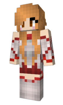 Minecraft скин по нику BTaste