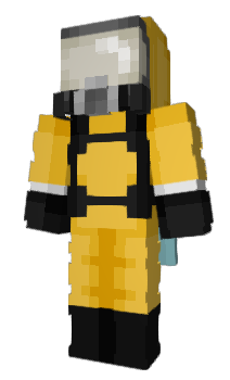 Minecraft скін по ніку BUM_titanthecat