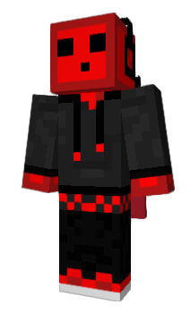 Minecraft скин по нику BVM23