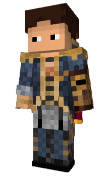 Minecraft скин по нику BZ715