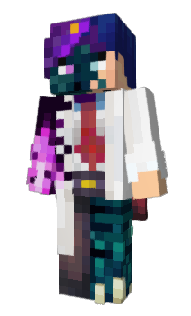 Minecraft скин по нику B_65
